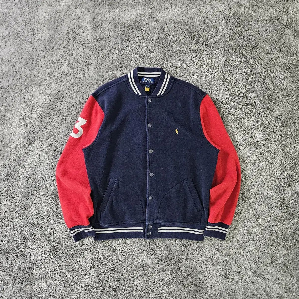POLO RALPH LAUREN 野球 ジャケット