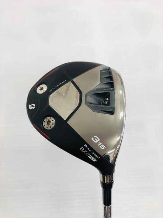 ブリヂストン　B-Limited BX2HT　15度　ツアーAD FI-5　Sフレックス　フェアウェイウッド　中古　ゴルフドゥ！白山松任店【最短即日発送】