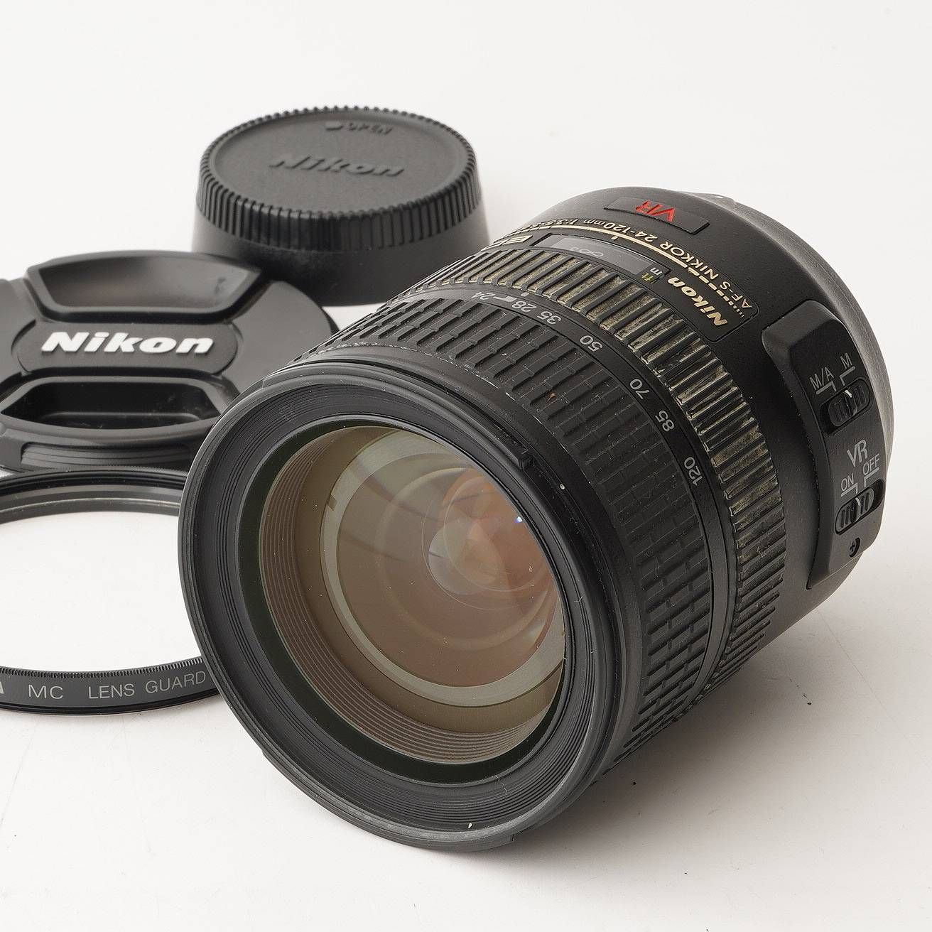 ニコン Nikon AF-S NIKKOR 24-120mm F3.5-5.6 G ED VR