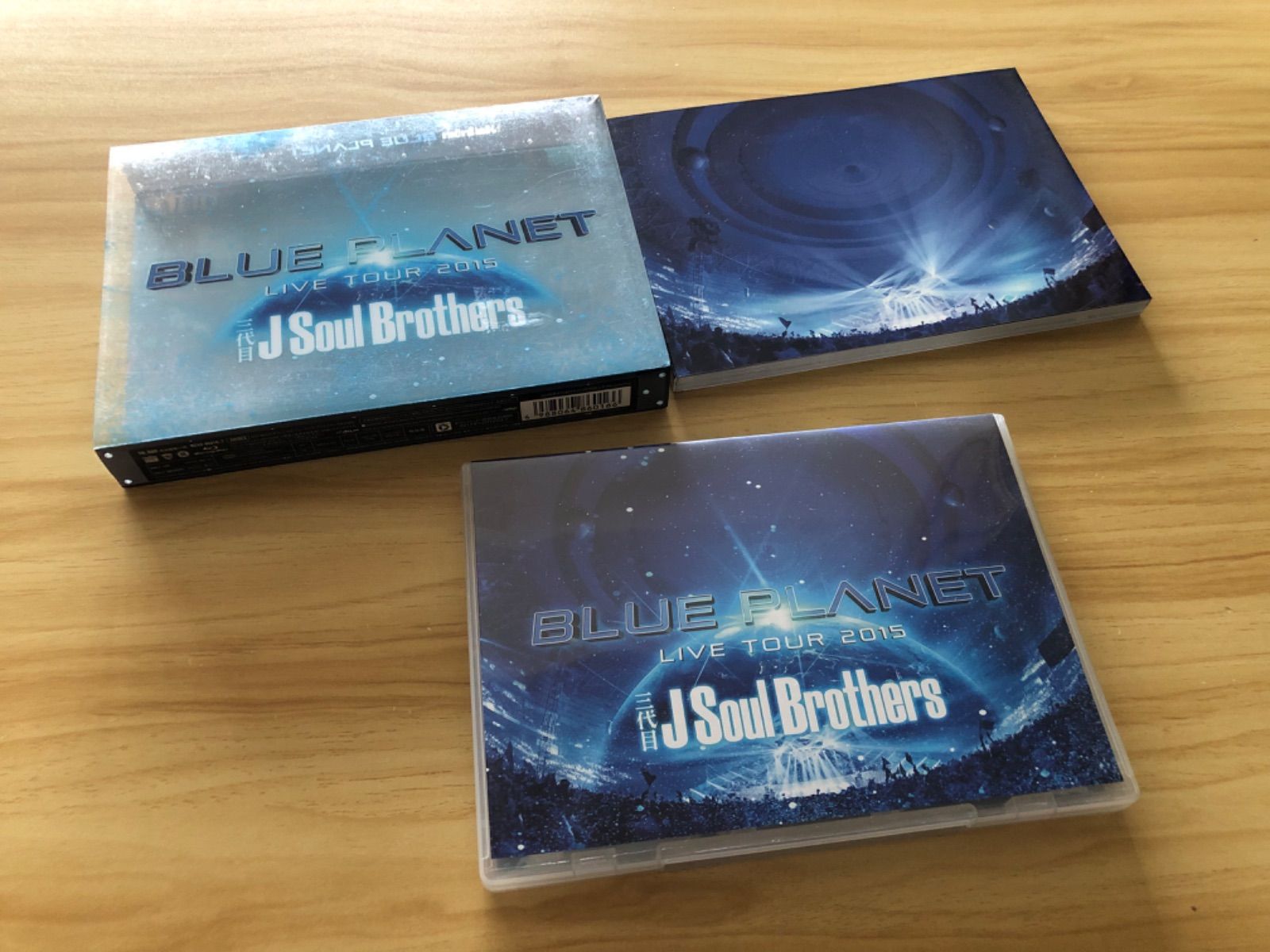 中古] [DVD] 三代目 J Soul Brothers 3点セット／「LIVE TOUR 2014