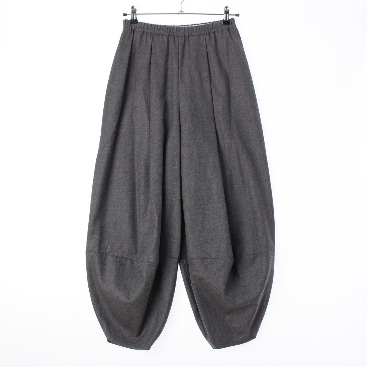 エンフォルド ウール HARLEM PANTS パンツ 300IS631-2761 グレー 36【中古】 15,131円