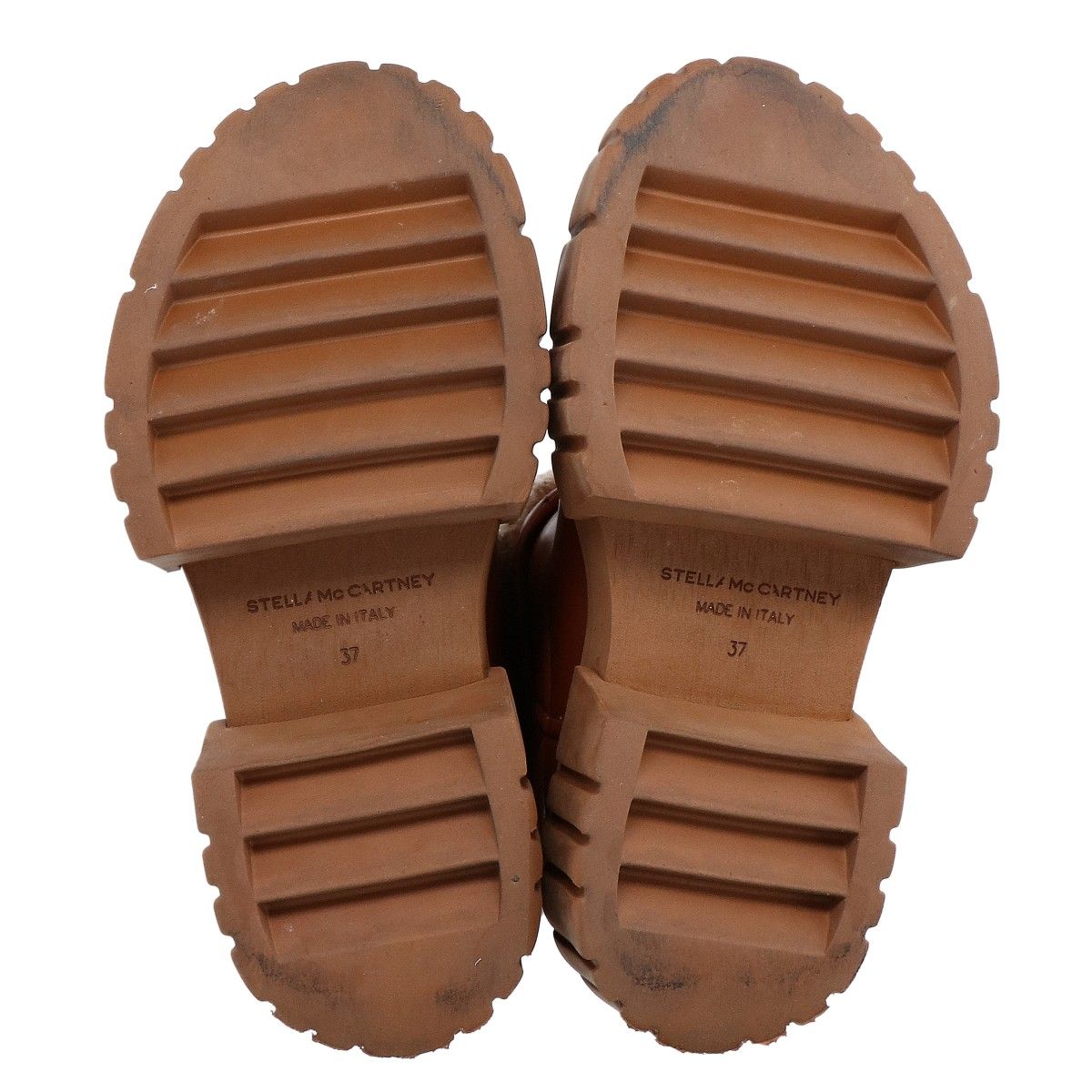 STELLA McCARTNEY ステラマッカートニー ブラウン エミリー ボア 