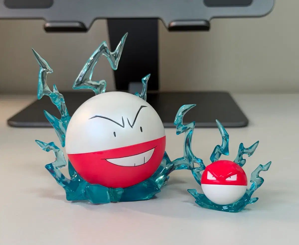 ポケットモンスター スケールワールド レジン pika BOOMボール