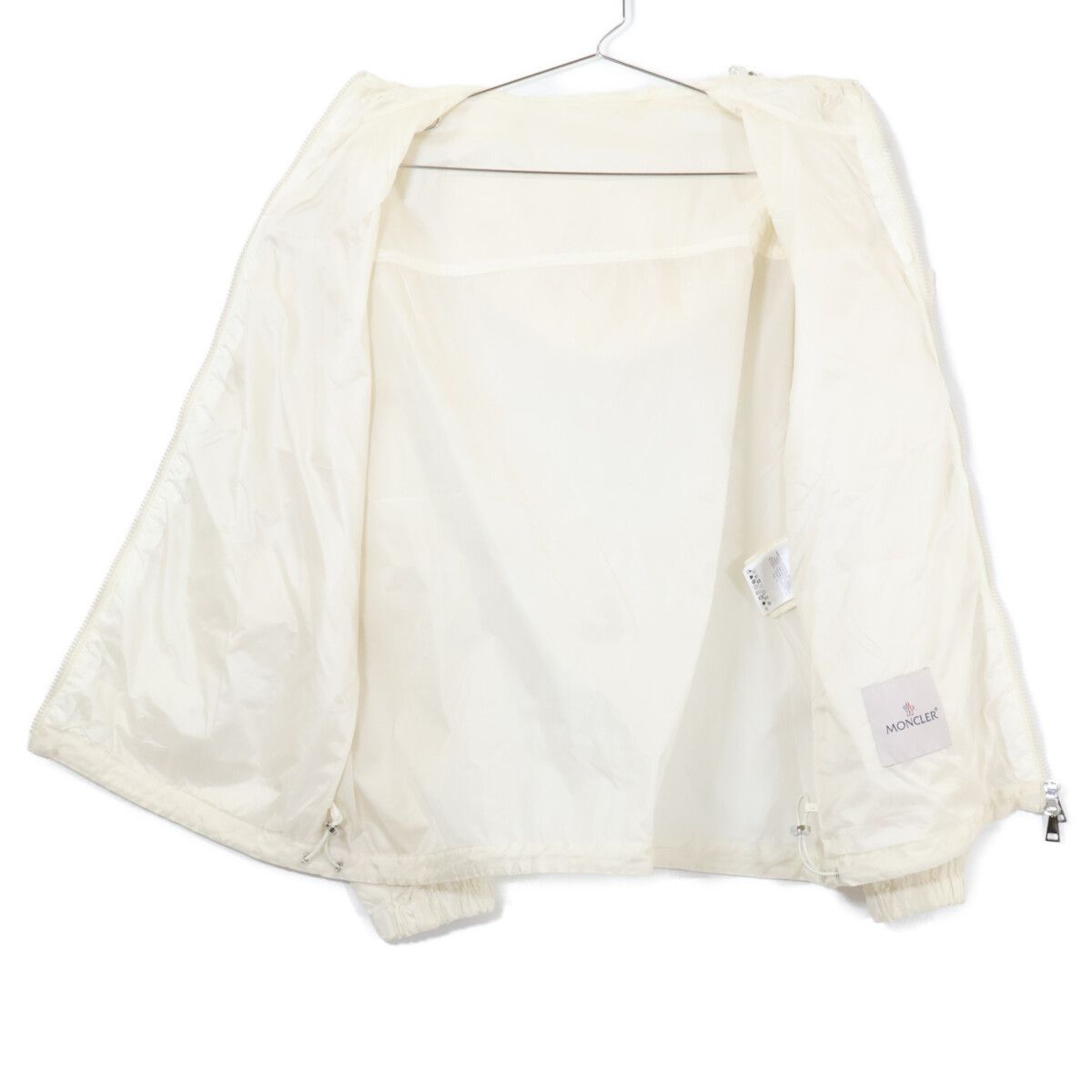 MONCLER モンクレール CINABRE JACKET ナイロン フーディジャケット 1 