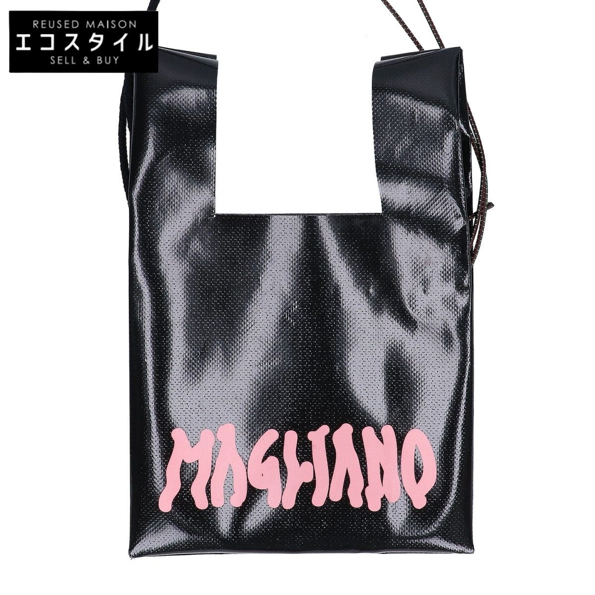 MAGLIANO　マリアーノ　LITTLE EMERGENCY BAG ショルダー
