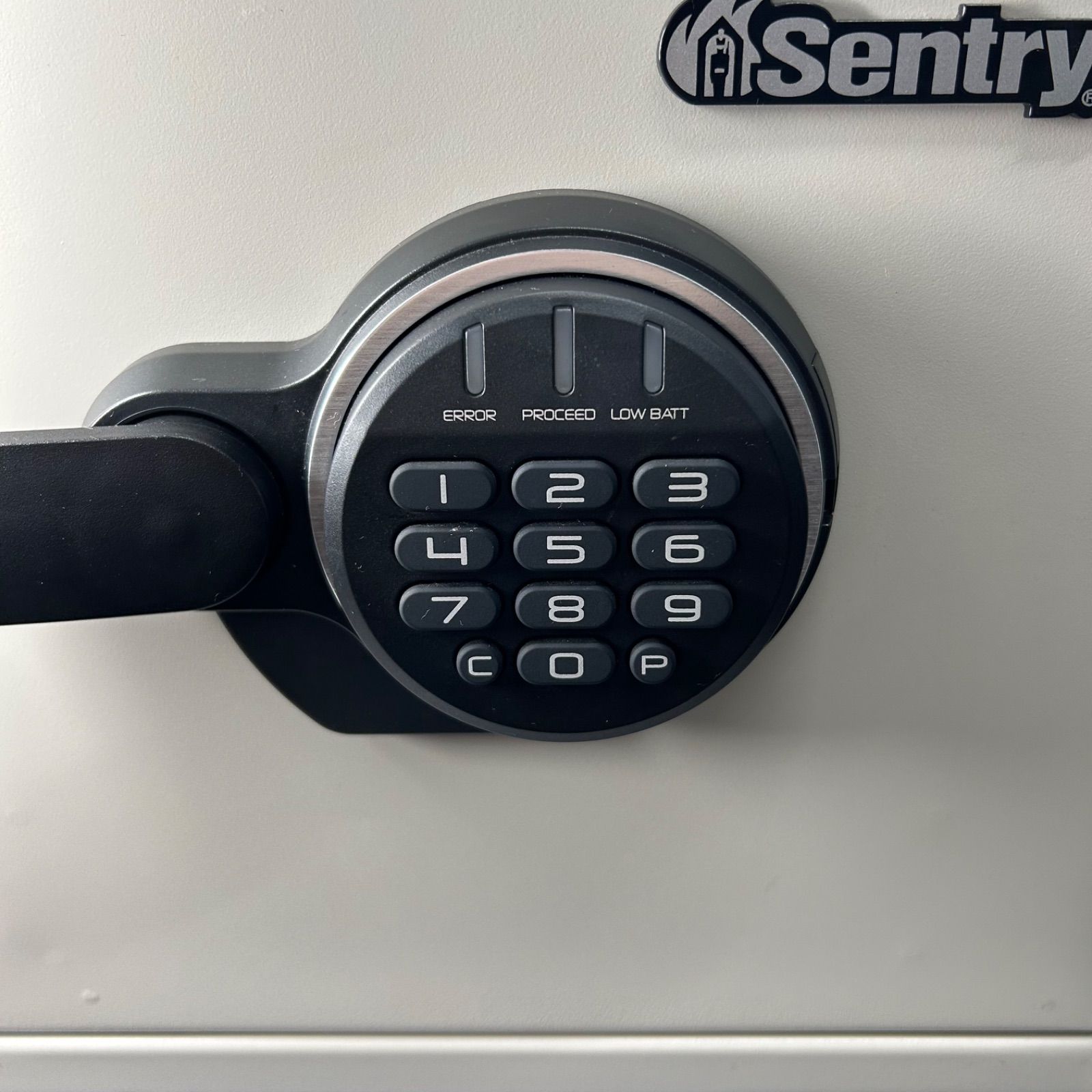 ☆金庫 Sentry Safe ☆耐火金庫 保管庫 テンキー JF082ET - メルカリ