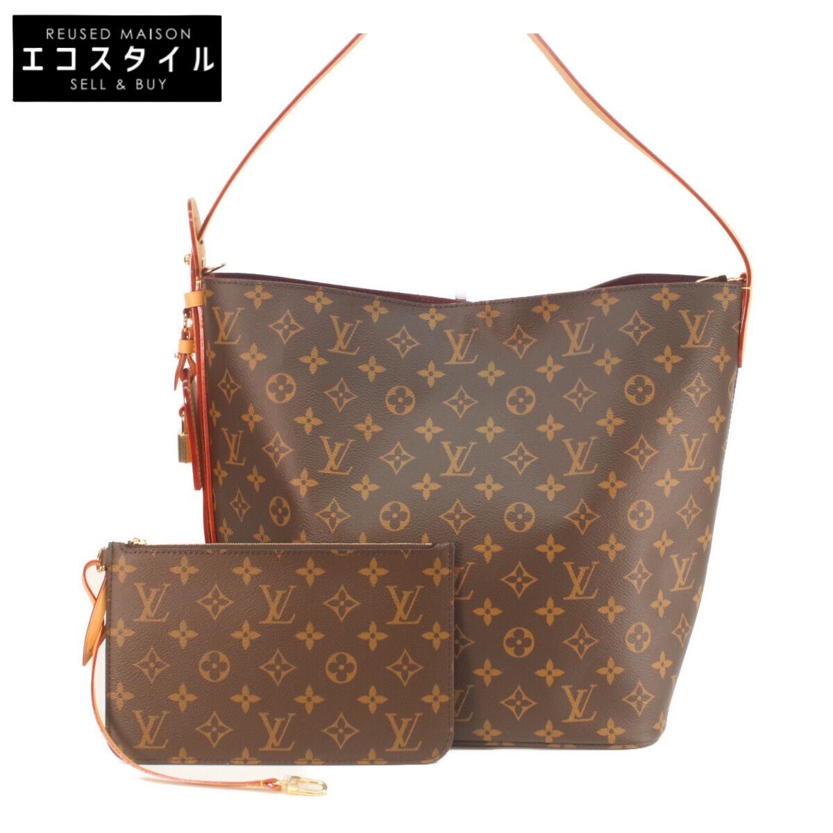 LOUIS VUITTON ルイヴィトン M12926 モノグラム オールインGM