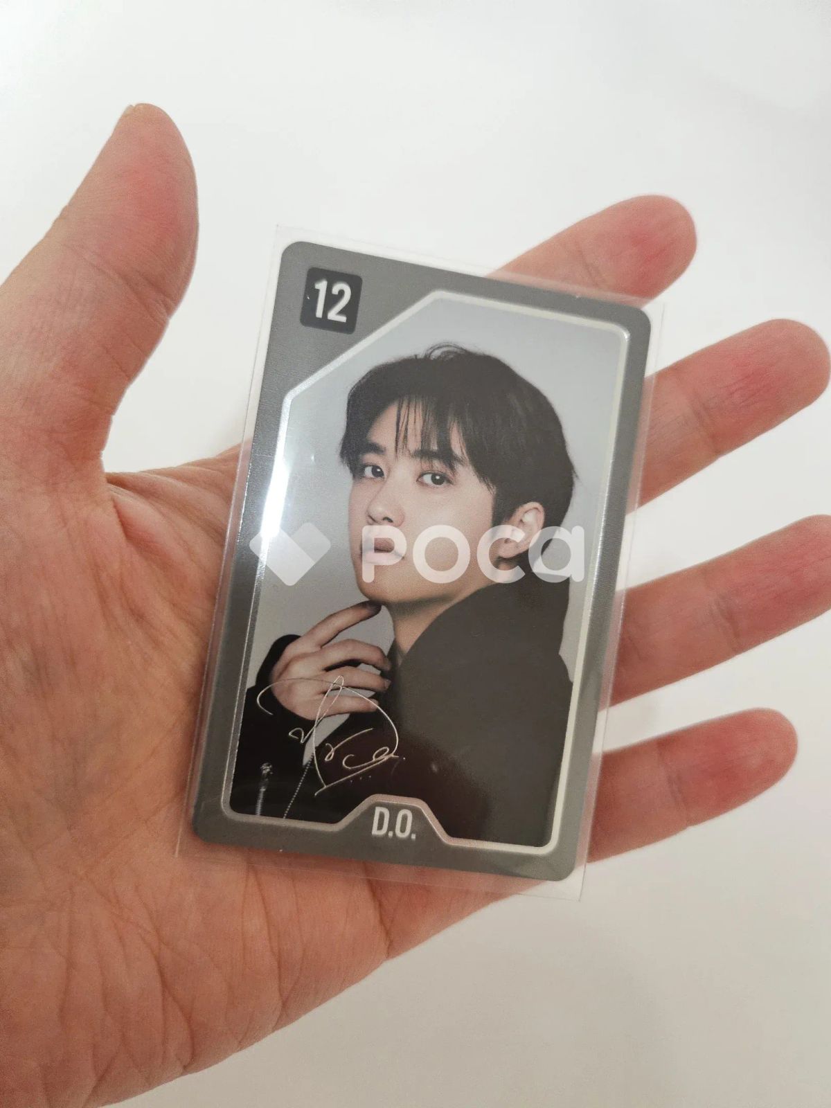 EXO D.O. EXO PLANET #6 – EXhOrizon RANDOM TRADING CARD