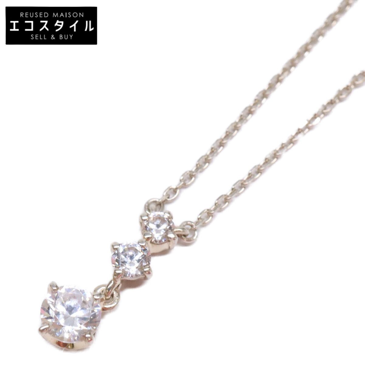 ヨンドシー　4℃　SILVER エターナルシルバー