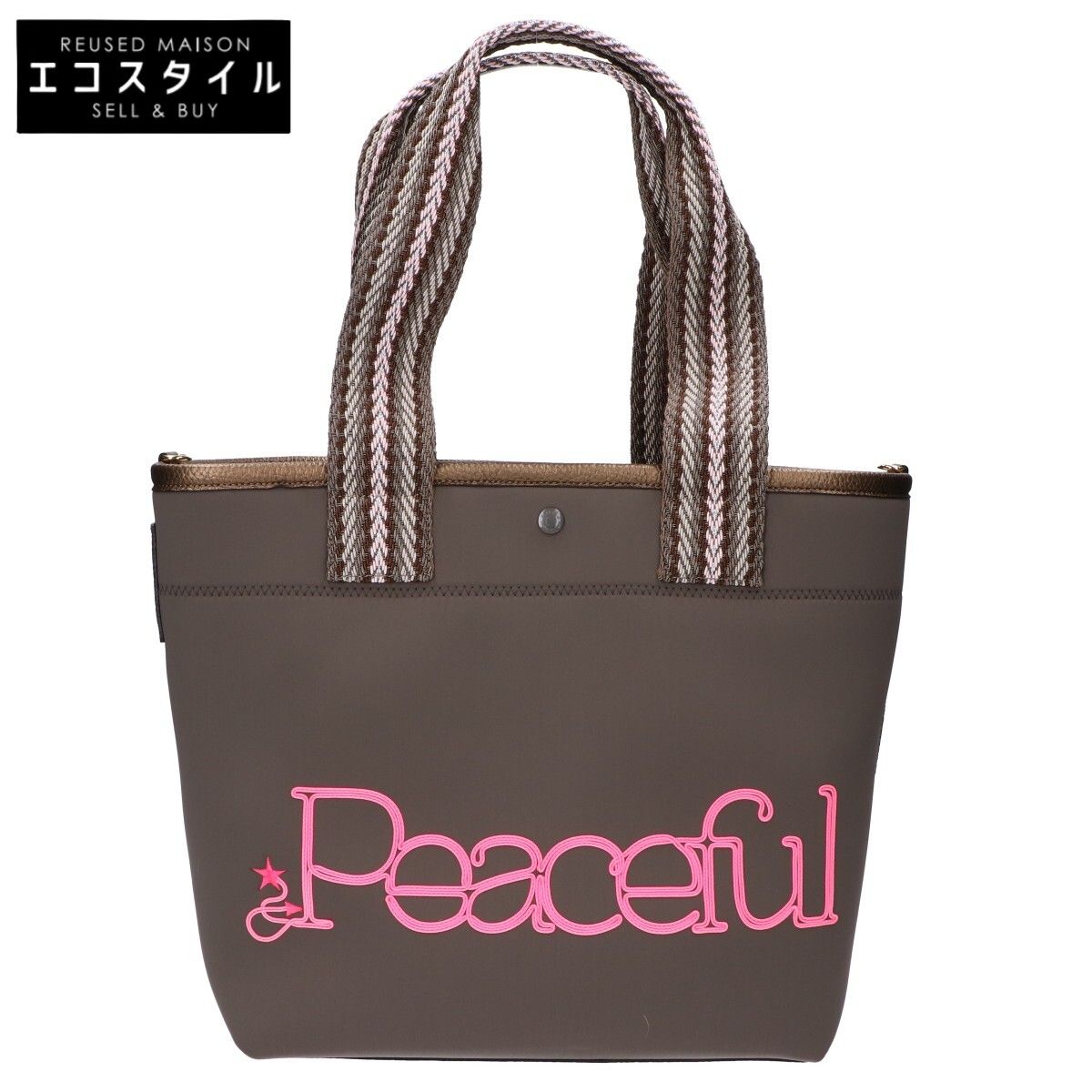 A.D.M.J. Accessoires De Mademoiselle　ADMJ　【新品同様】マジックライト PEACEFUL　M