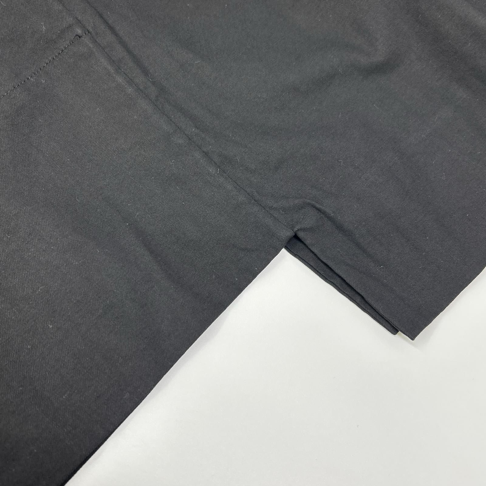 MARNI マルニ TNMAR01A00TL234 ブラック アシンメトリー ワンピース 40
