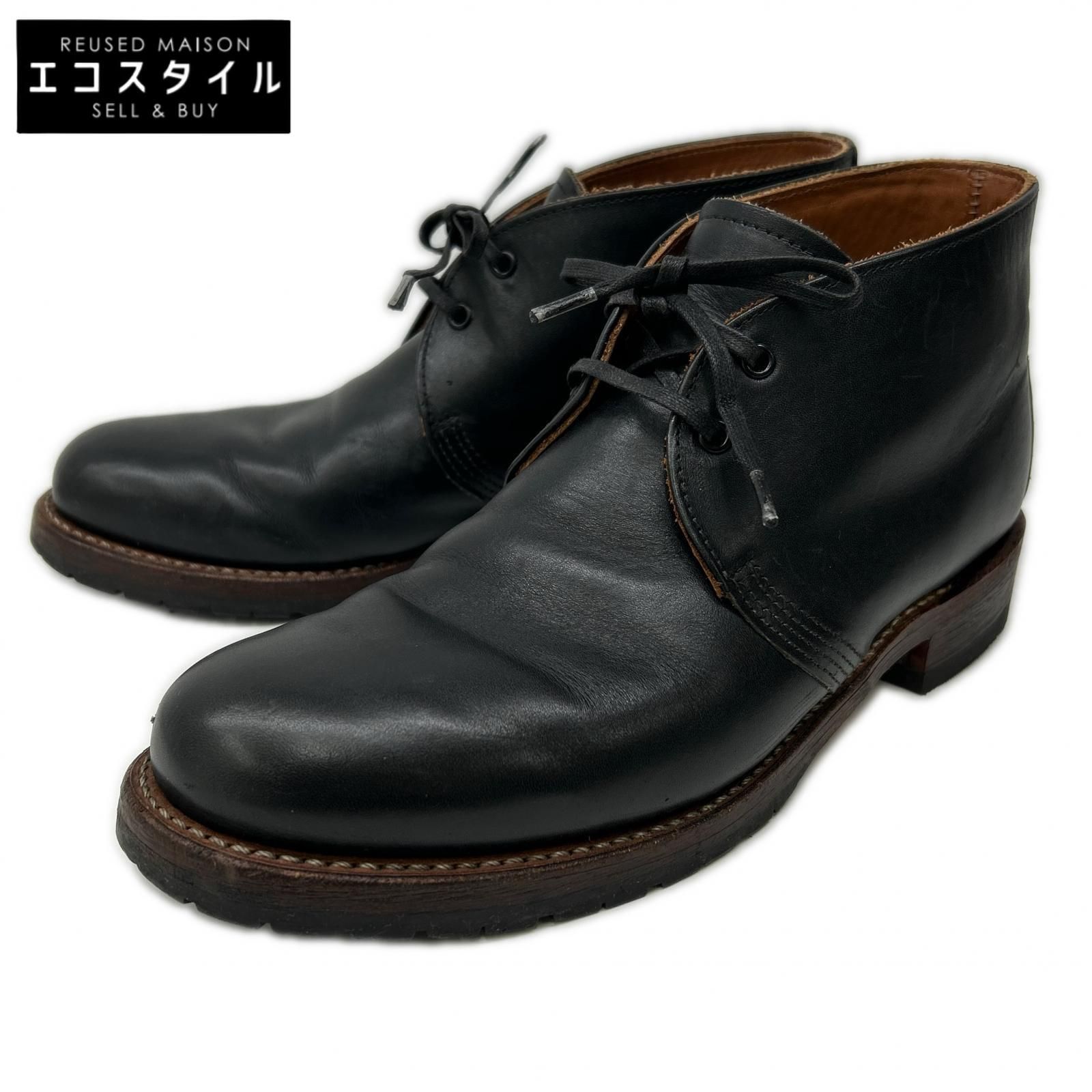 Red Wing　レッドウィング　9024 BECKMAN ベックマン チャッカブーツ　9D 34,964円