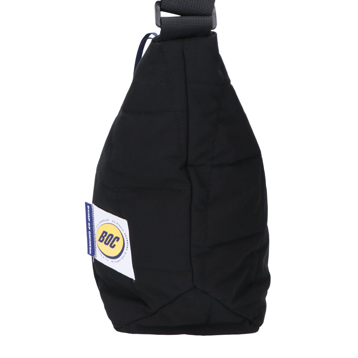 BUMP OF CHICKEN バンプオブチキン 【美品】BOC Quilting Shoulder Bag