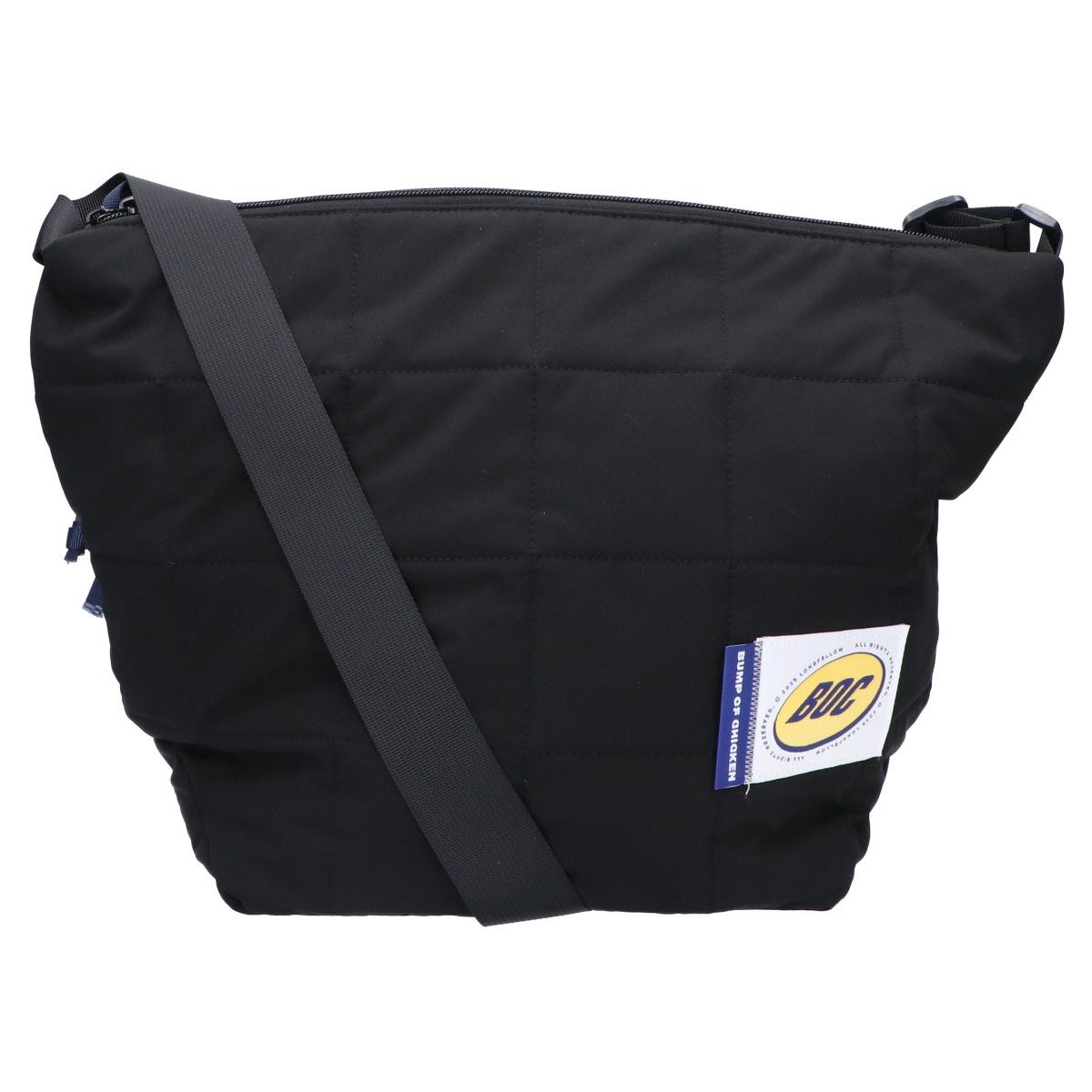 BUMP OF CHICKEN バンプオブチキン 【美品】BOC Quilting Shoulder Bag