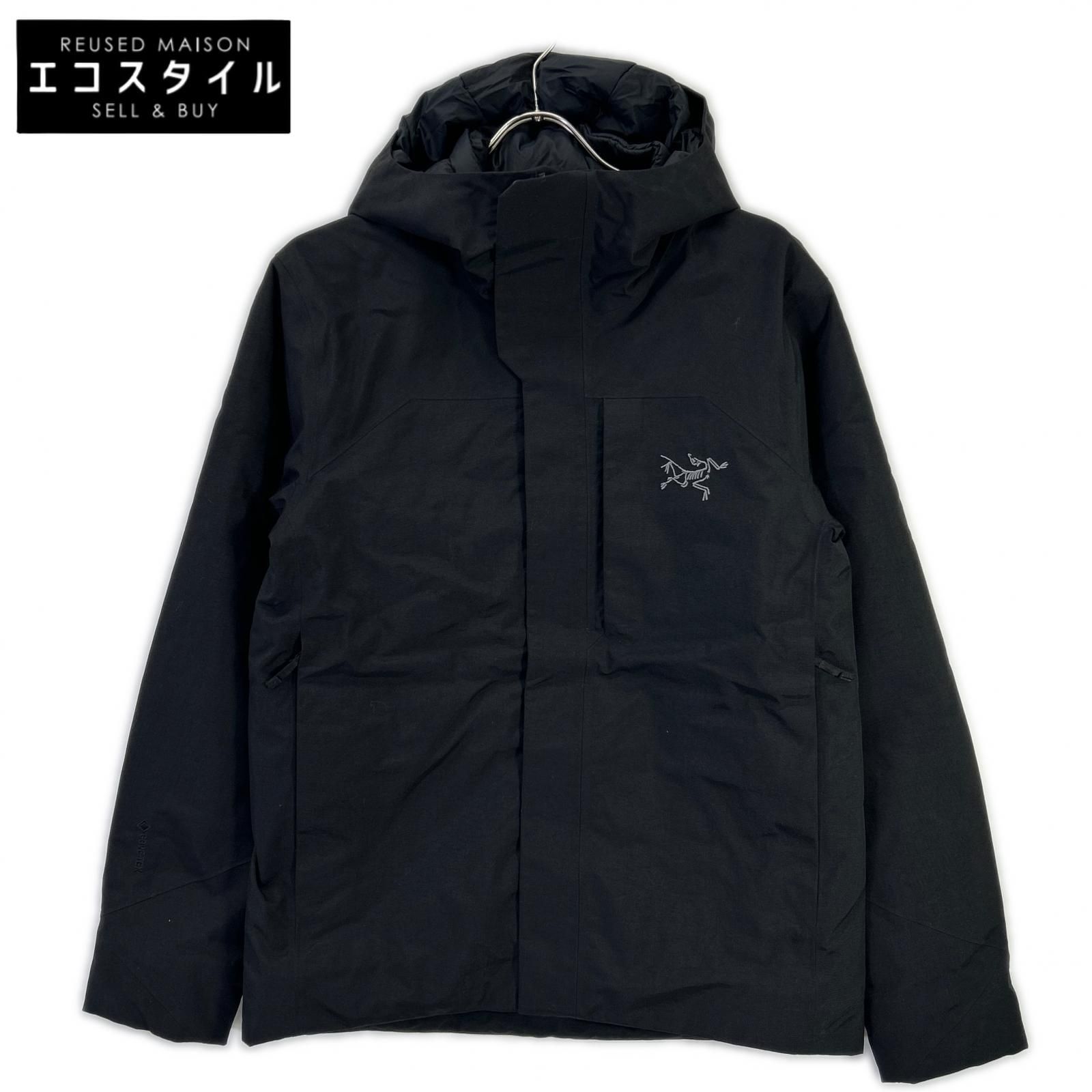 ARC'TERYX　アークテリクス　25年 X000009980 ブラック Therme Insulated Jacket M　XS