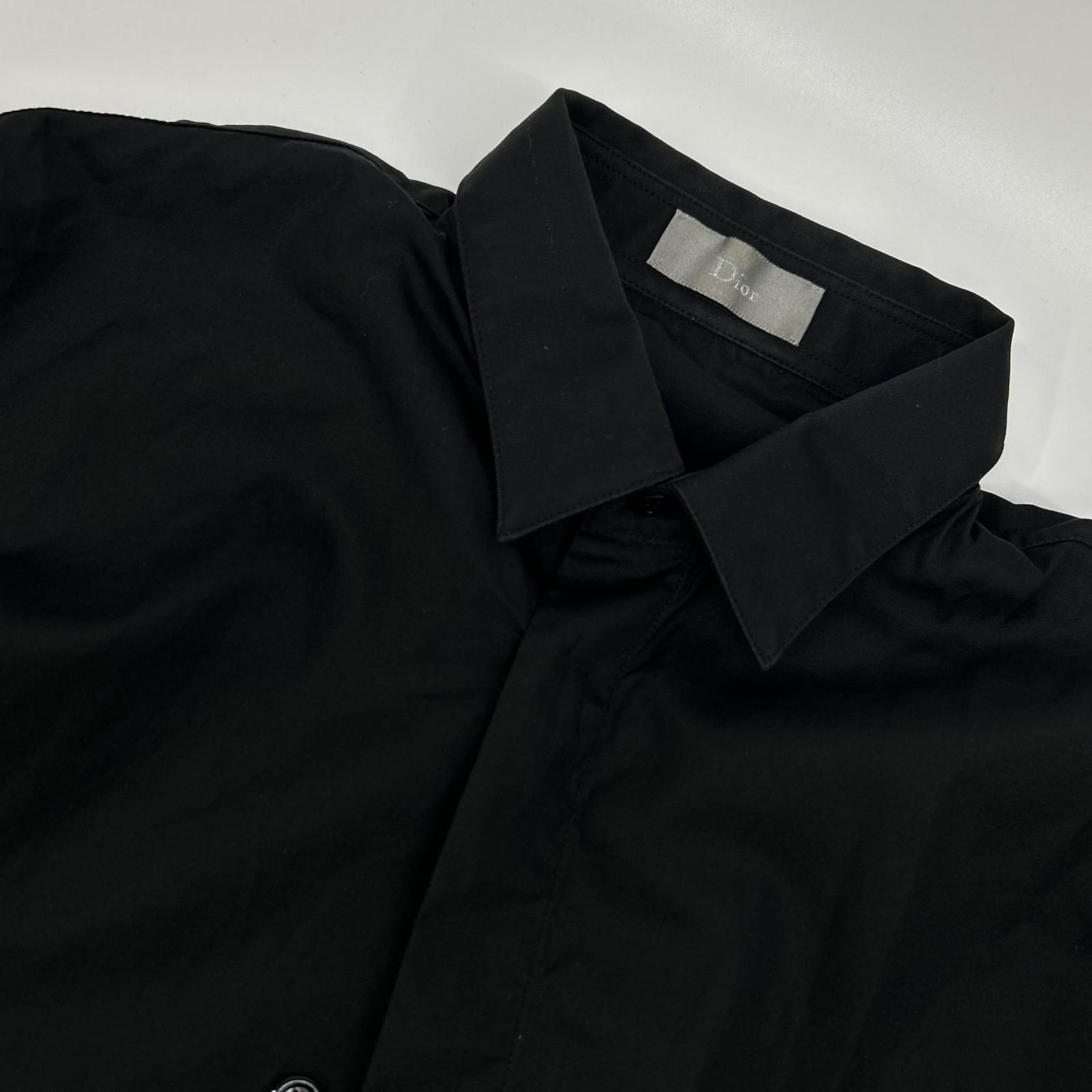 Dior HOMME ディオールオム エディ期 6HH1054699 06AW ブラック ビー