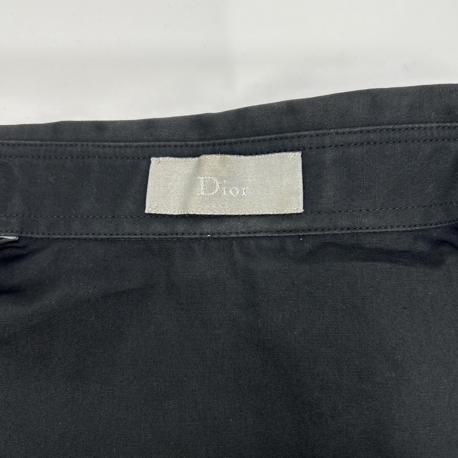 Dior HOMME ディオールオム エディ期 6HH1054699 06AW ブラック ビー