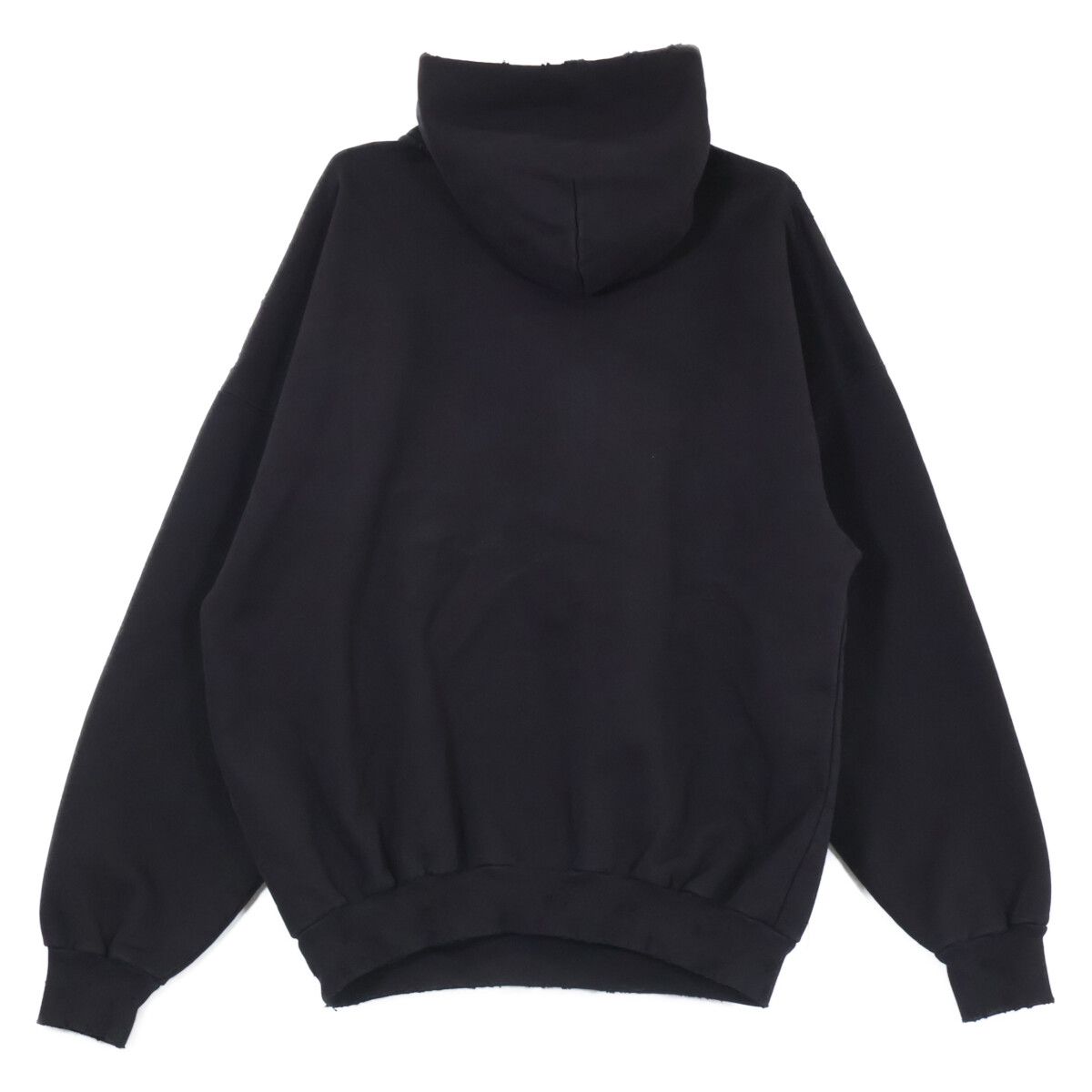 BALENCIAGA　バレンシアガ　【国内正規/23年製】739024 VALENTINE CD HOODIE プルオーバー パーカー　L