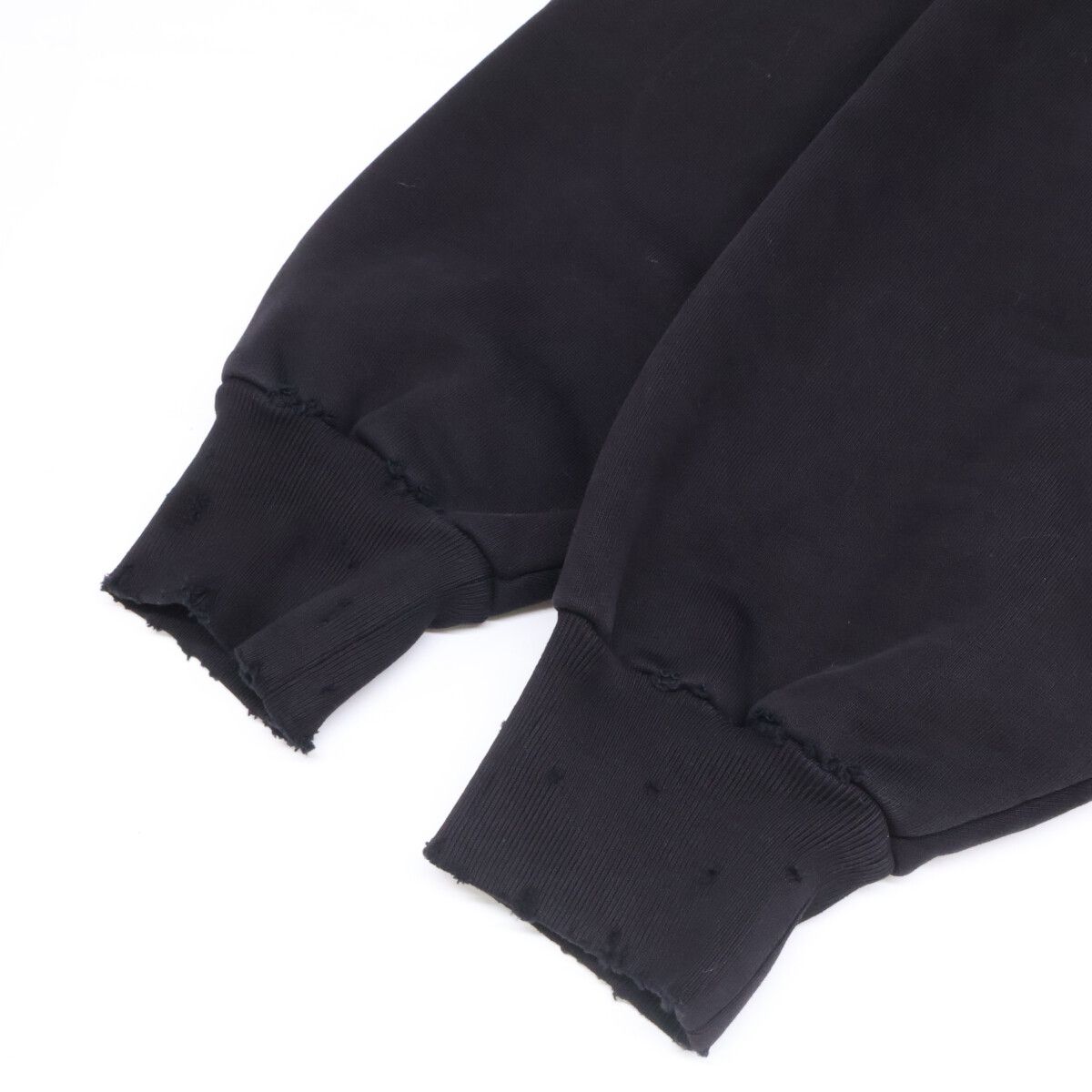 BALENCIAGA　バレンシアガ　【国内正規/23年製】739024 VALENTINE CD HOODIE プルオーバー パーカー　L