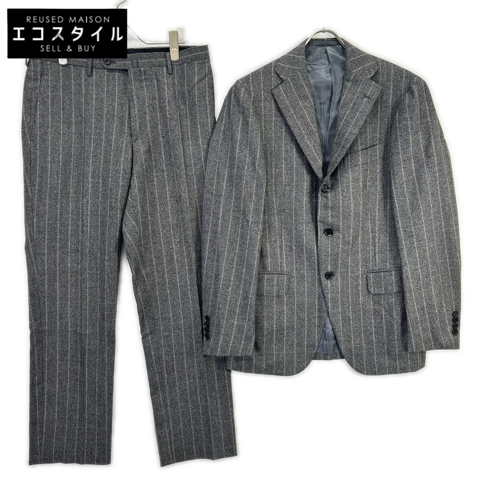 Sartoria Ring　サルトリアリング　RT025F40C ウール セットアップ　トップス44 ボトムス46