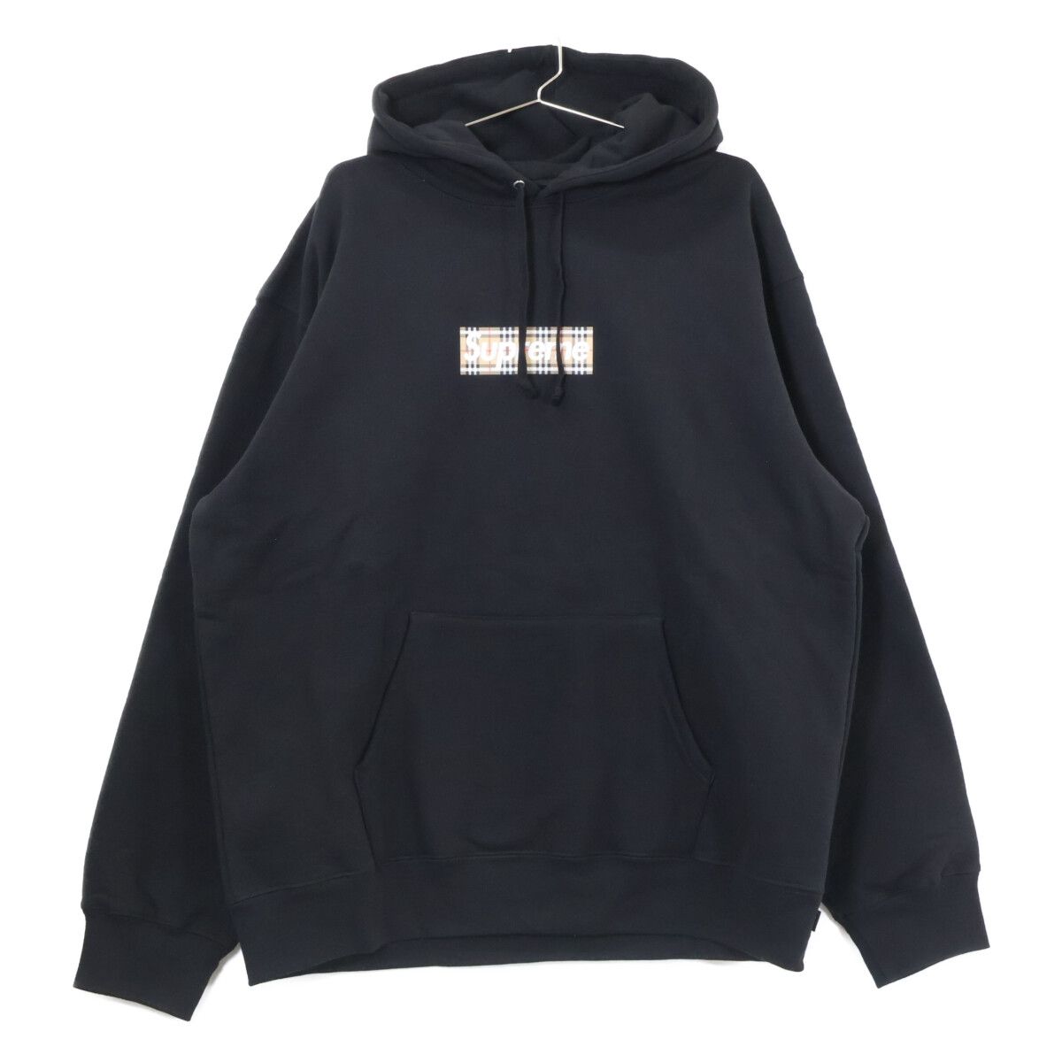 Supreme シュプリーム xBurberry バーバリー【新品同様】22SS Box