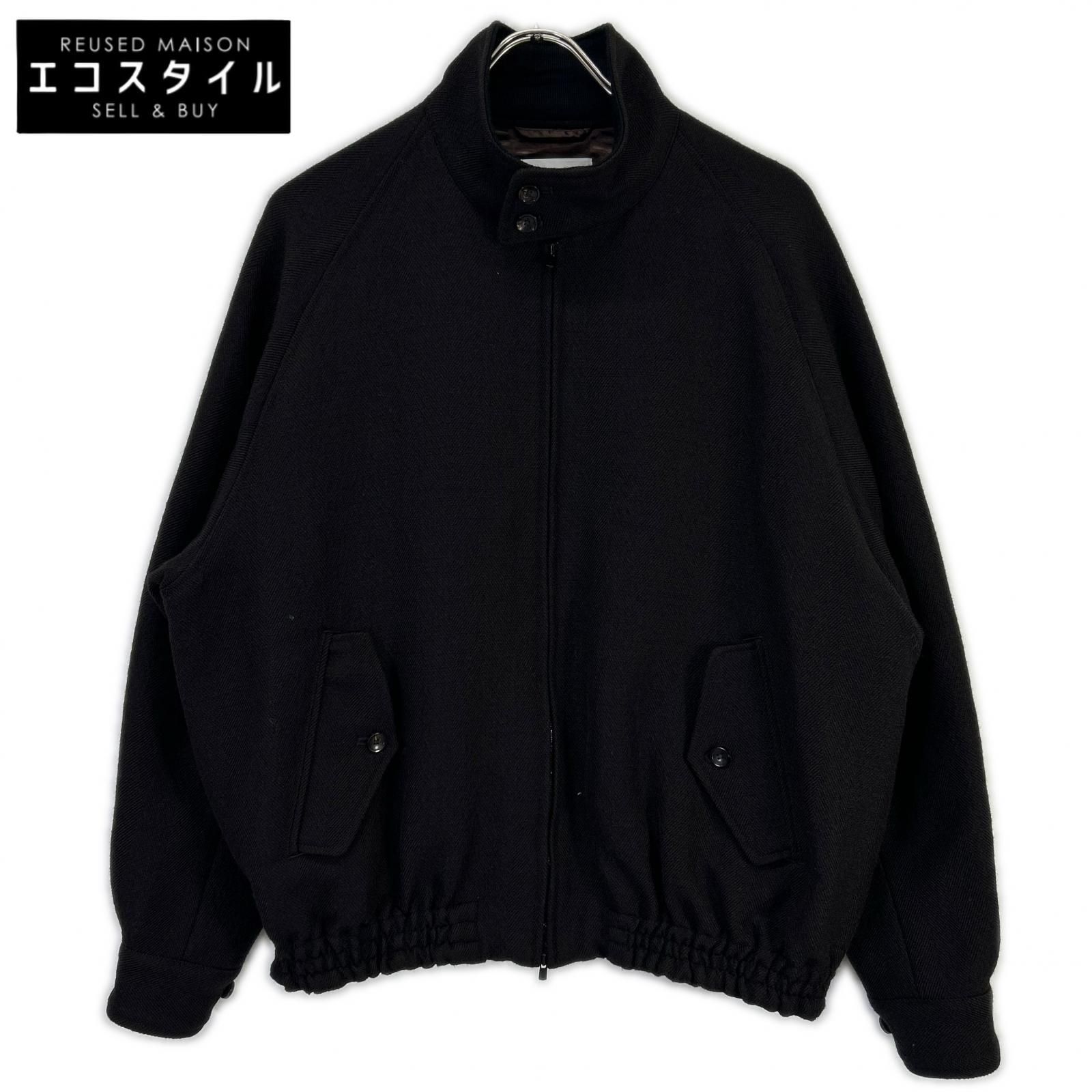 marka　マーカ　23AW M23C-17BL01C ブラウン ヘリンボーン SPORTS JACKET　1