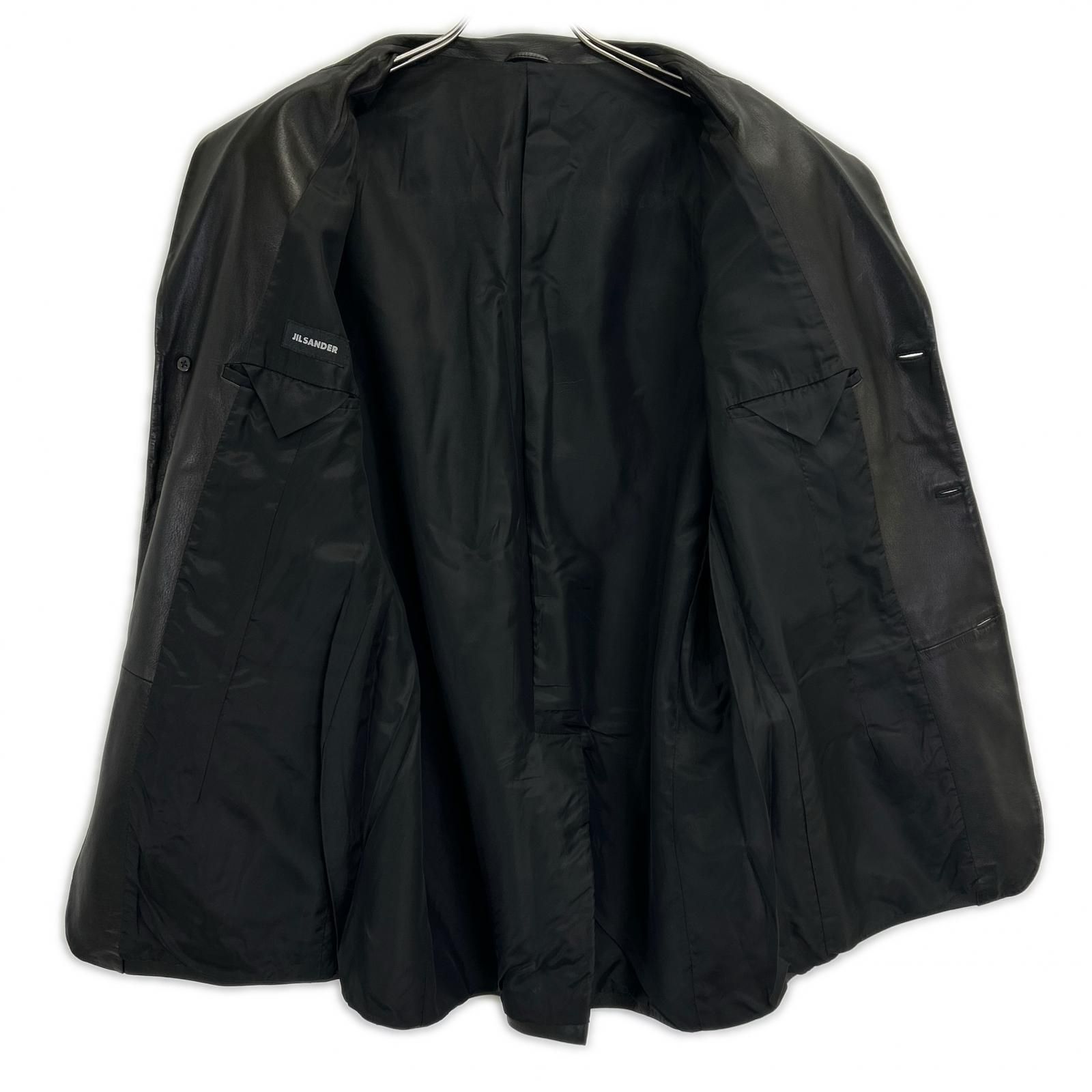 archive JIL SANDER 3Bテーラードジャケットイタリア製 中古・古着
