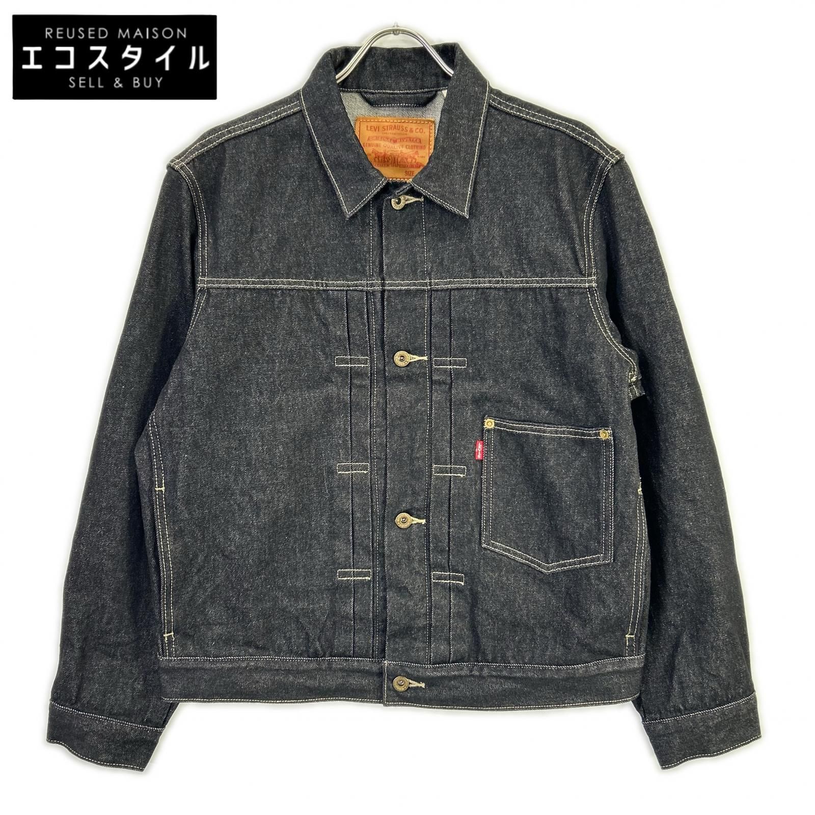 LEVI'S　リーバイス　005Z7-0000【PREMIUM】TYPE I TRUCKER JACKET　表記なし