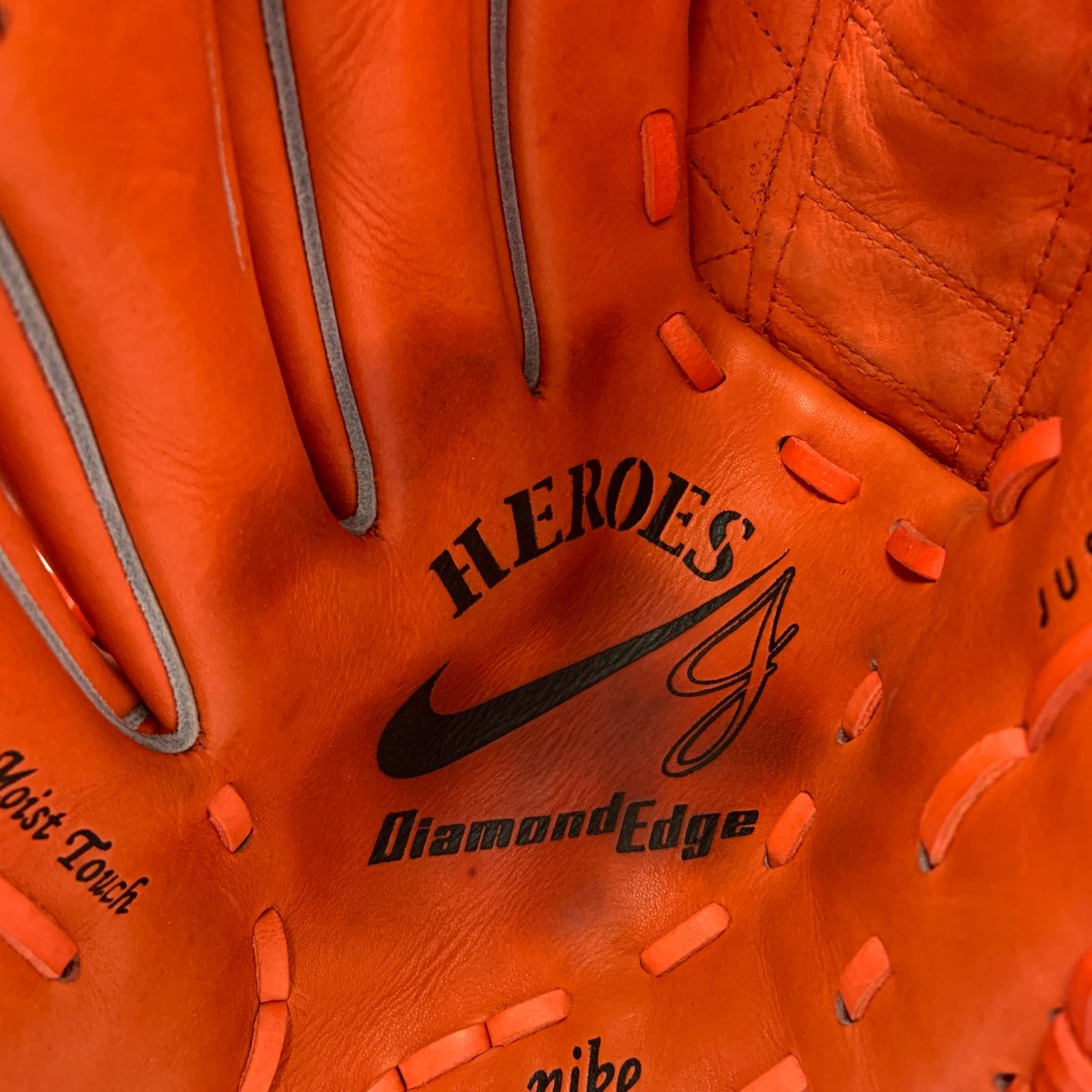 ナイキ NIKE ダイアモンドエッジ ヒーローズ DiamondEdge HEROES 硬式