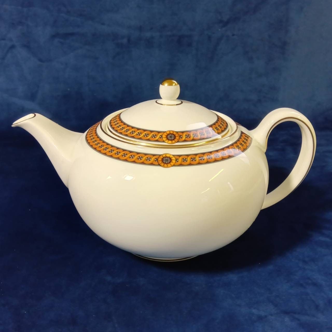 ウェッジウッド Wedgwood コモドア（Commodore） ティーポット 260502-285