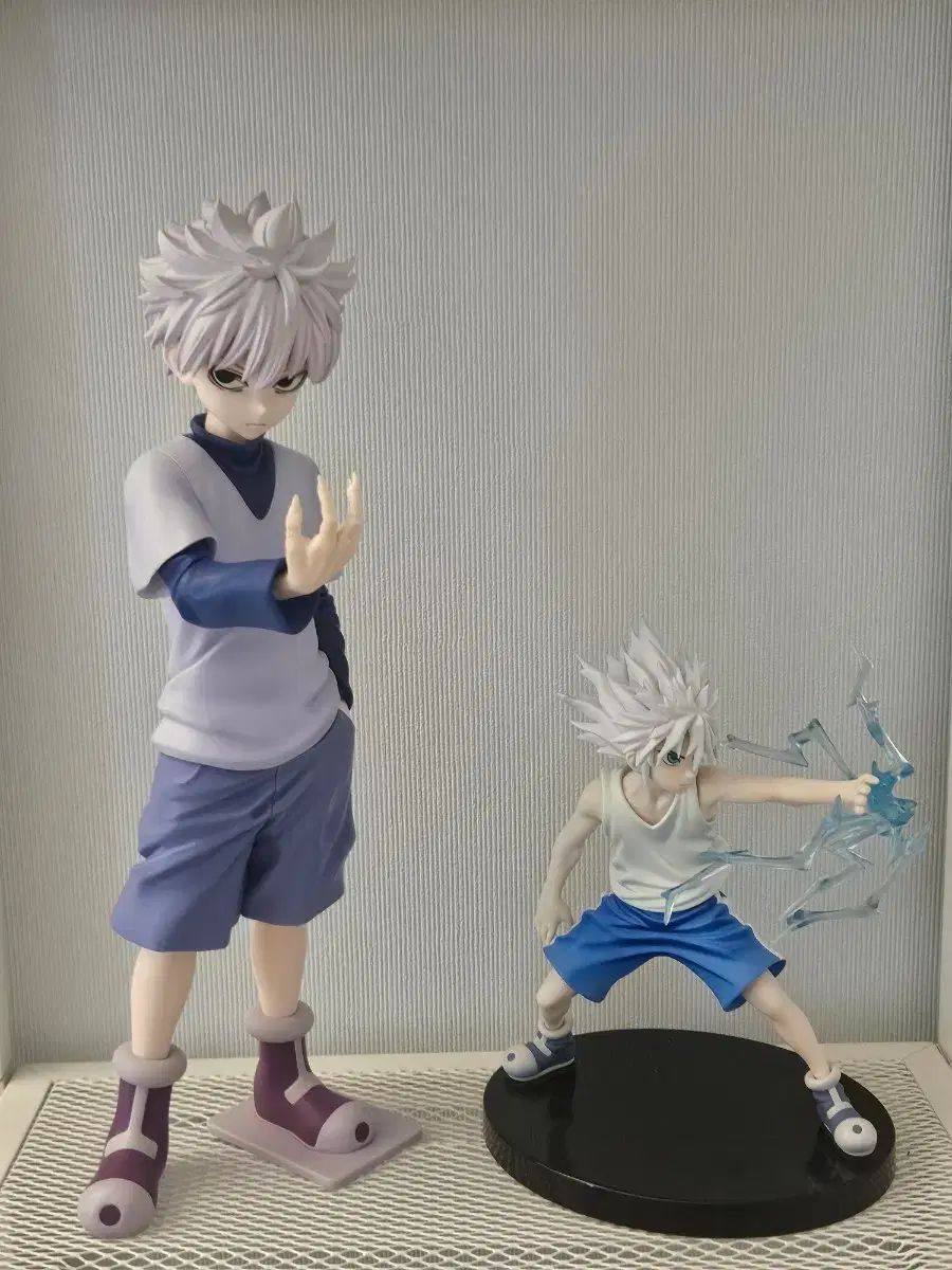 HUNTER×HUNTER他 Grandista フィギュア 4体セット , 【公式通販】