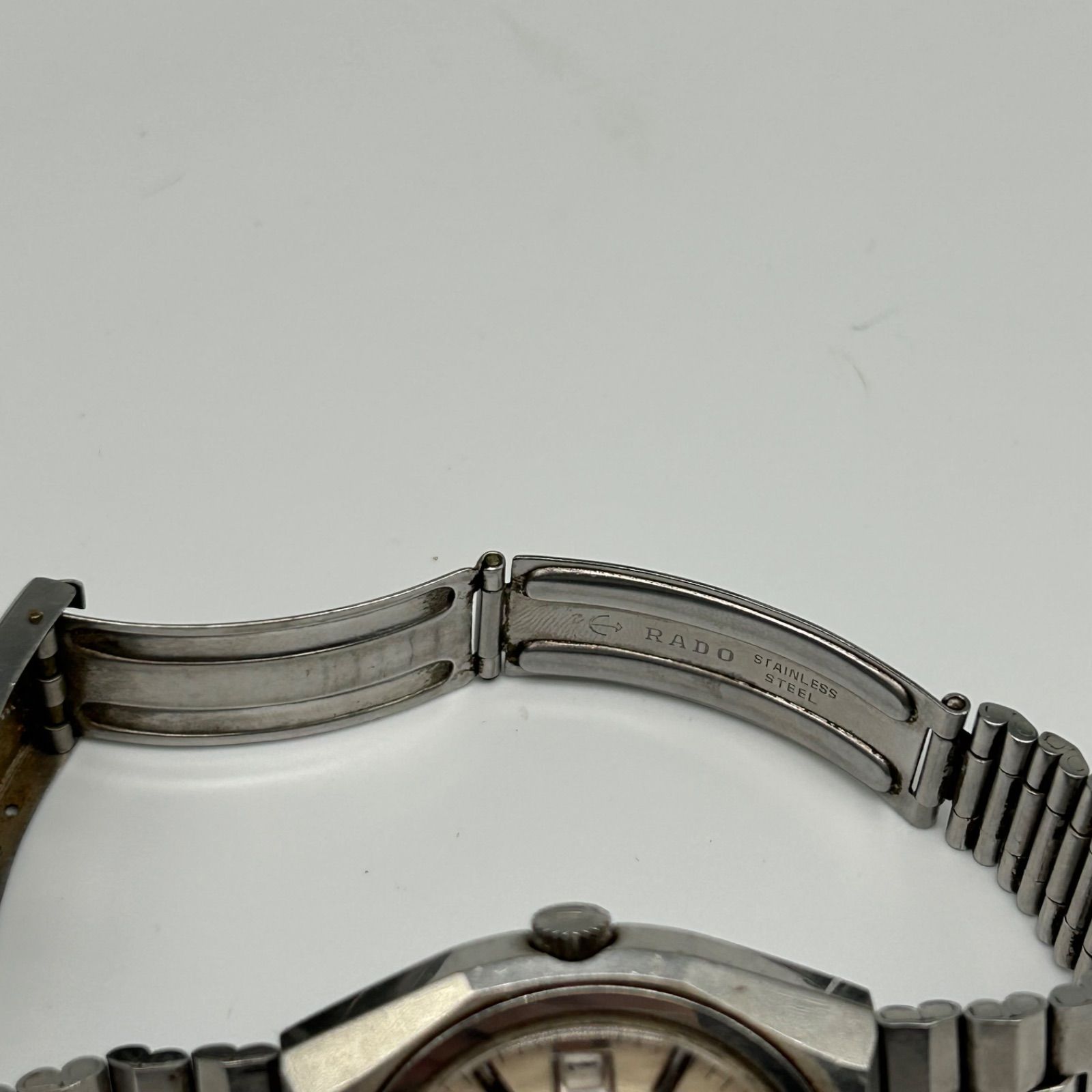 RADO conway ラドー コンウェイ オートマ 自動巻き 腕時計 - メルカリ