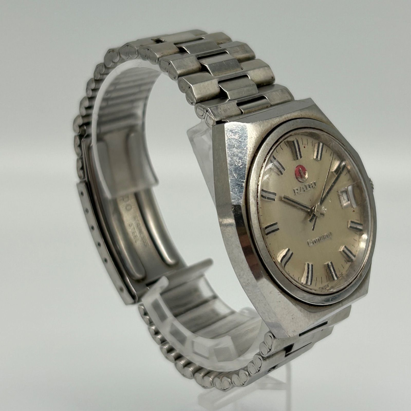 Y*K様 RADO Conway 自動巻き 腕時計 RADO conway ラドー コンウェイ オートマ 自動巻き 腕時計 - メルカリ