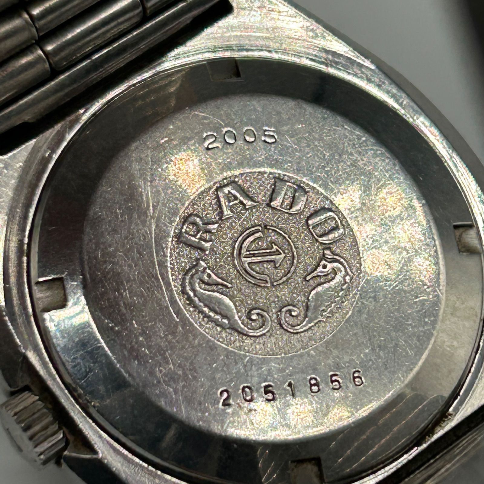 RADO conway ラドー コンウェイ オートマ 自動巻き 腕時計 - メルカリ