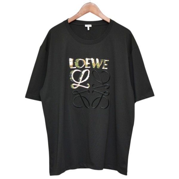 LOEWE　ロエベ　2024SS シャツ LOEWE ロエベ 2024SS アナグラムロゴTシャツ H526Y22J61 8054000248506