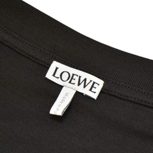 LOEWE ロエベ 2024SS アナグラムロゴTシャツ H526Y22J61 8054000248506