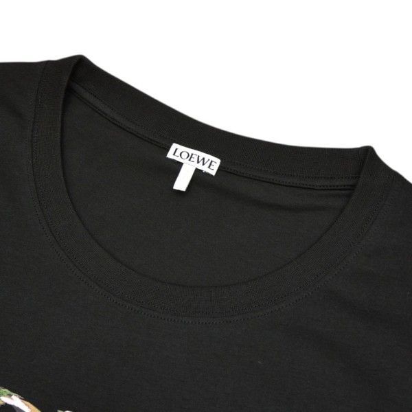 LOEWE ロエベ 2024SS アナグラムロゴTシャツ H526Y22J61 8054000248506