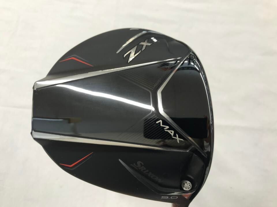 ダンロップ　SRIXON ZXi MAX　9.0度　Diamana ZXi50　Sフレックス　ドライバー　中古　ゴルフドゥ！NEXTさいたま三室店【最短即日発送】