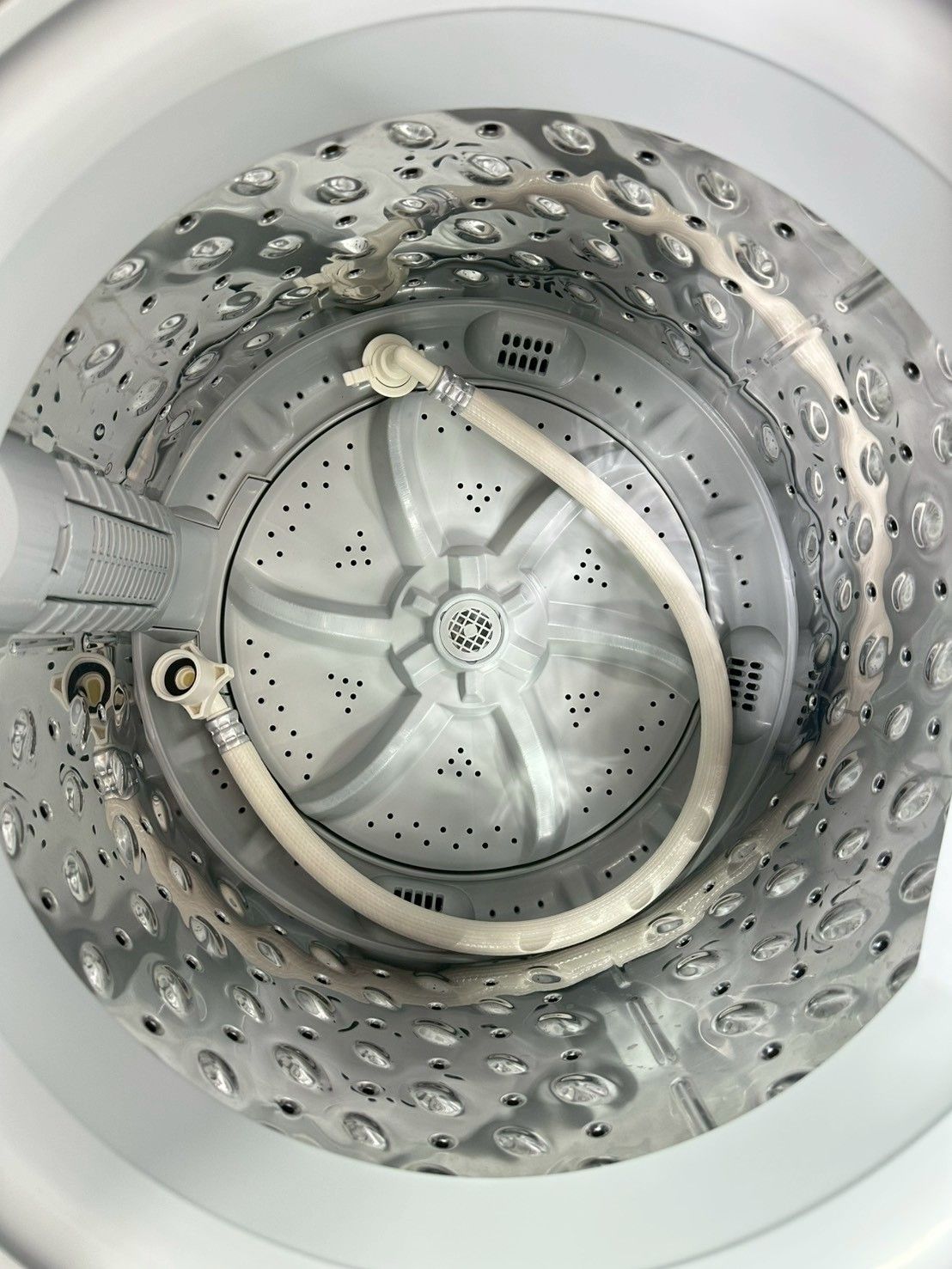 大阪・尼崎配送設置無料☆3か月保障付き☆洗濯機☆アイリスオーヤマ