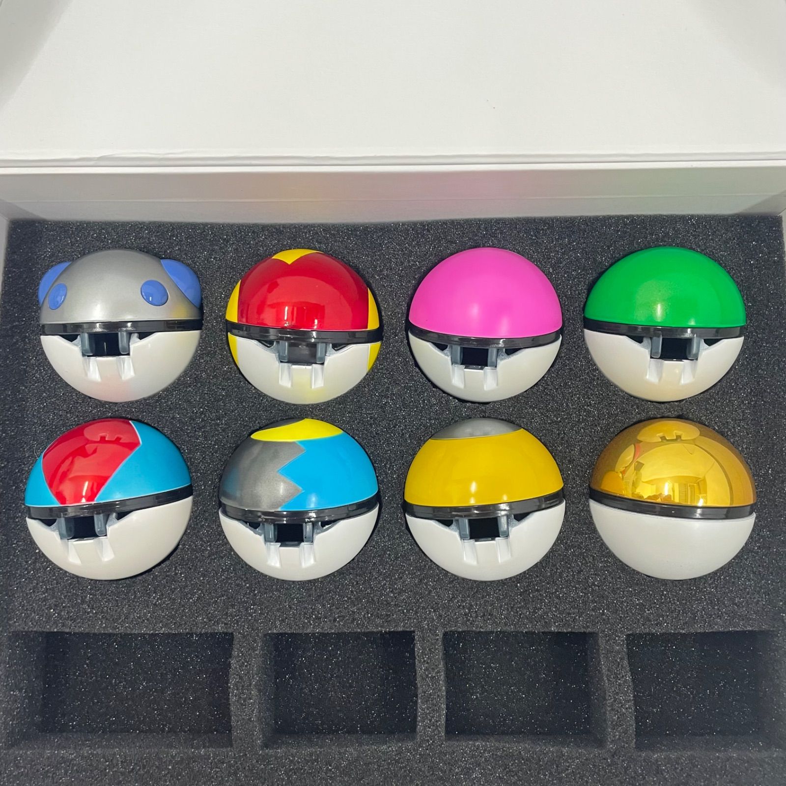 瀬戸店】ポケットモンスター ボールコレクション スペシャル02【712