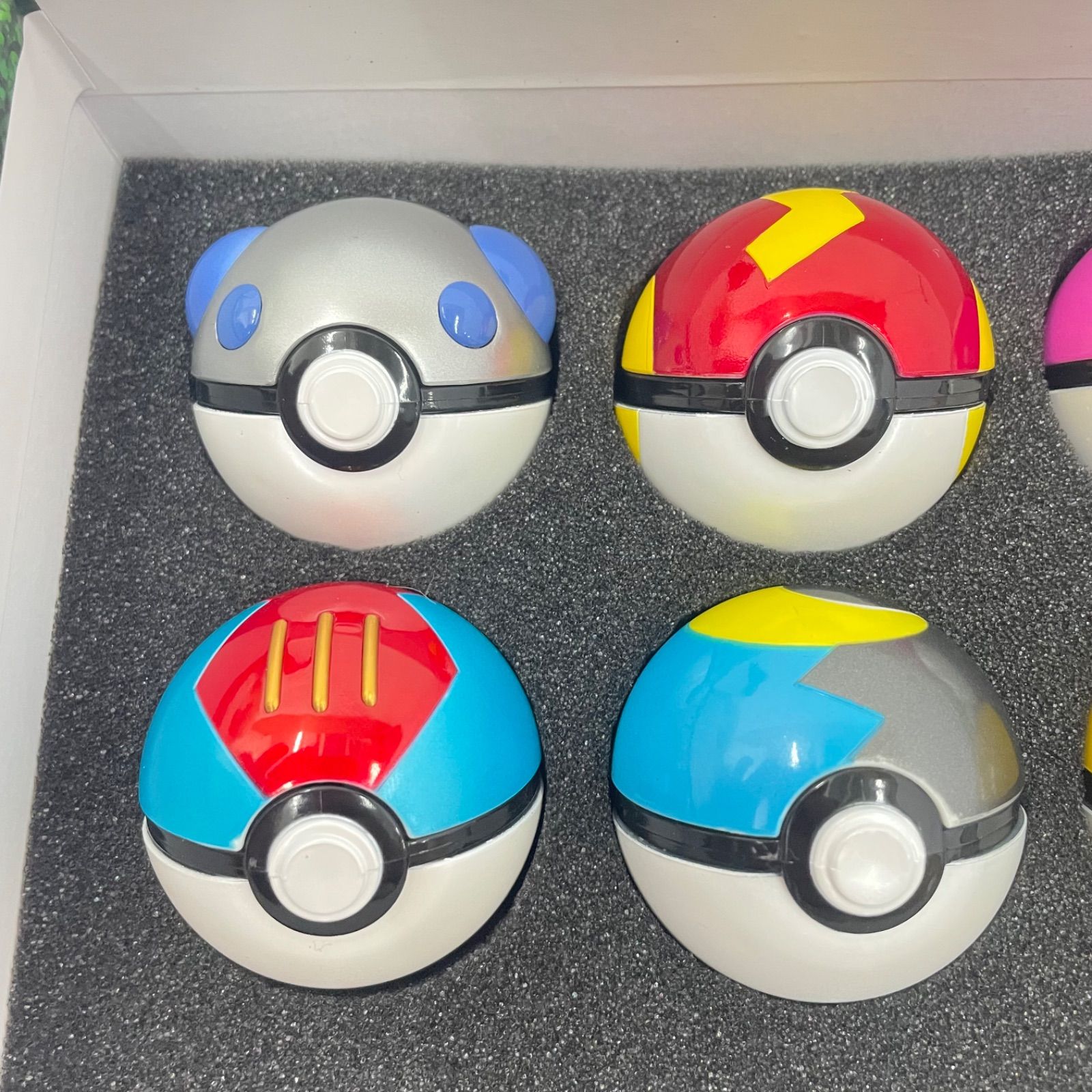 瀬戸店】ポケットモンスター ボールコレクション スペシャル02【712