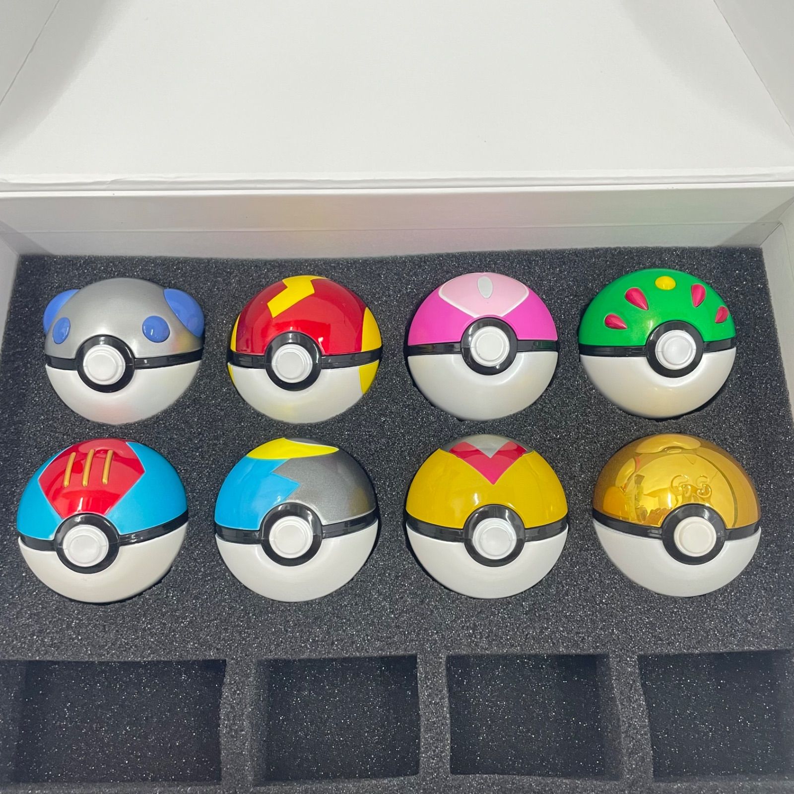 瀬戸店】ポケットモンスター ボールコレクション スペシャル02【712