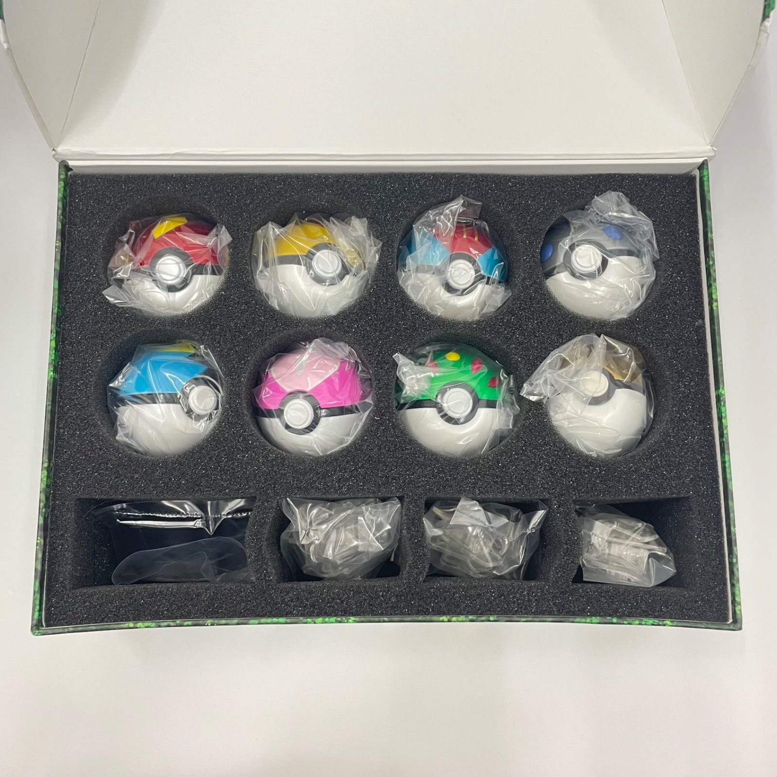 瀬戸店】ポケットモンスター ボールコレクション スペシャル02【712
