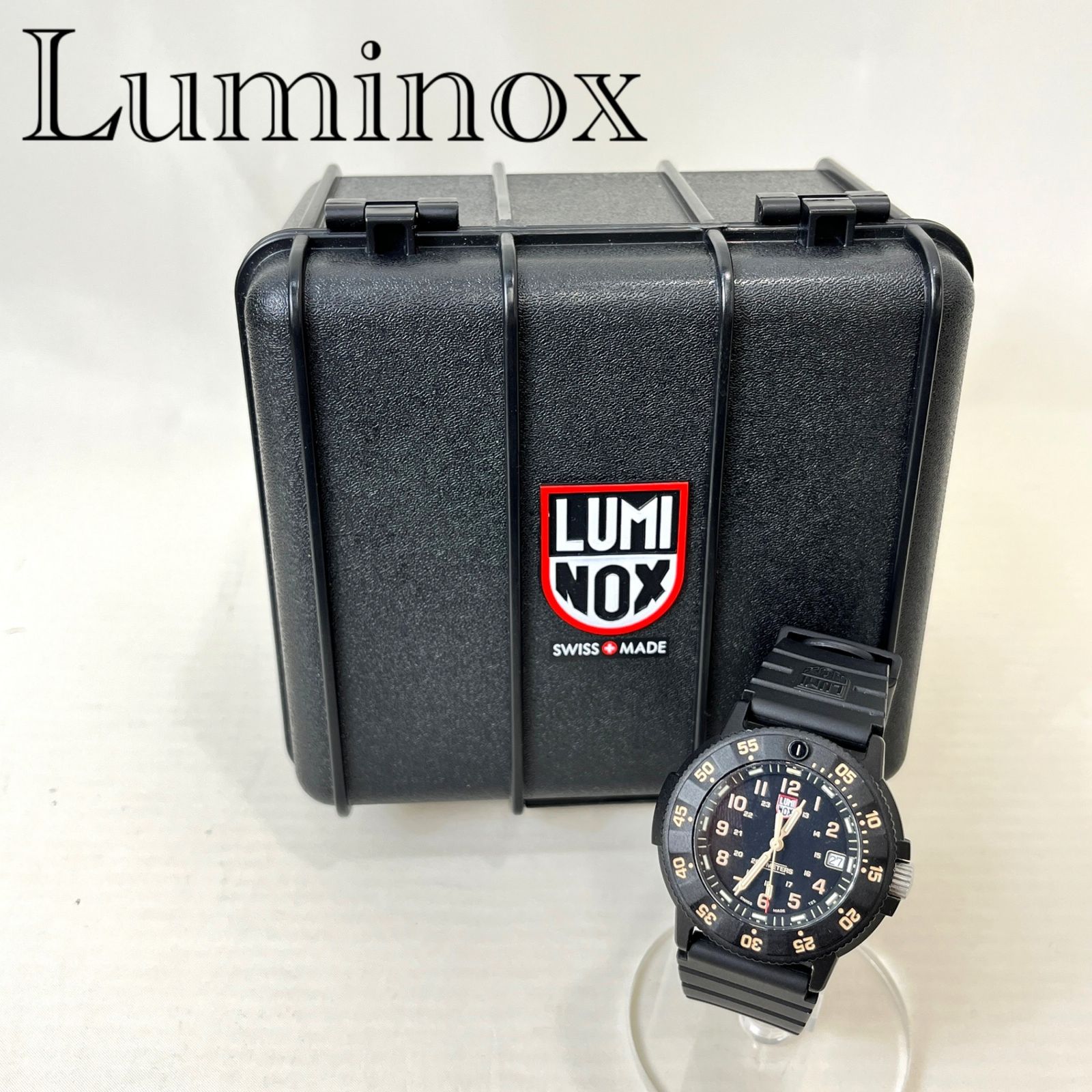 Ｌｕｍｉｎｏｘ　ルミノックス　ＯＲＩＧＩＮＡＬ　ＮＡＶＹ　ＥＶＯ　Ｓｅｒｉｅｓ　３００１．ＥＶＯ．ＯＲ _266