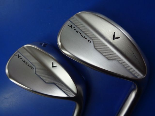 GK高辻▲激安[6762] ウェッジ キャロウェイ X FORGED 2026 52S-10/MC 80/R/52度58度