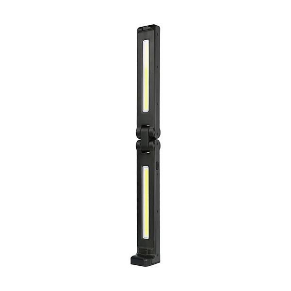 ハンディライト GENTOS GANZ バーライト GZ-706 800ルーメン LED 充電式 COB