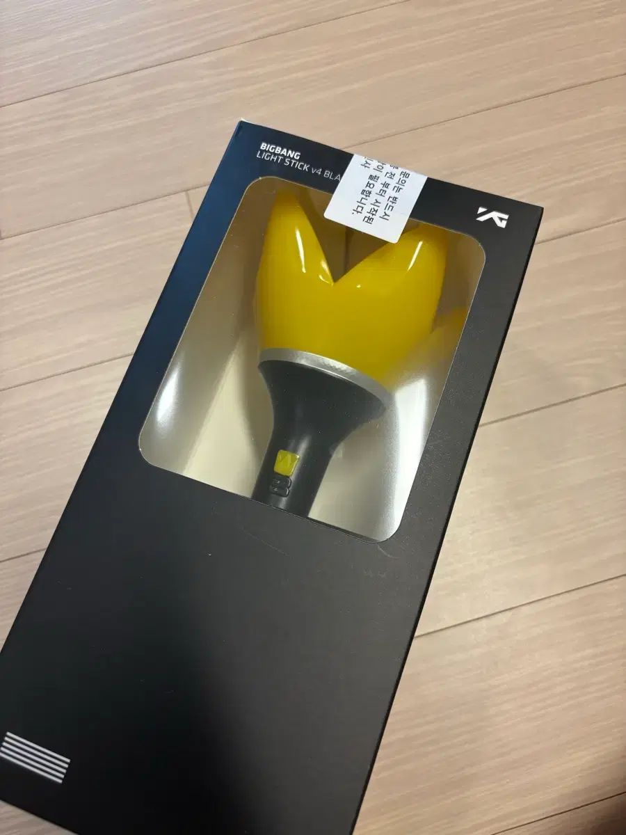 BANG봉 ver4 ブラック 未開封