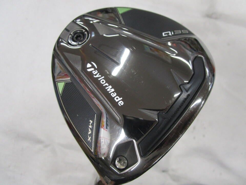 テーラーメイド　Qi35 MAX　15.5度　Diamana BLUE TM50 2025　Sフレックス　フェアウェイウッド　中古　ゴルフドゥ！札幌東苗穂店【最短即日発送】