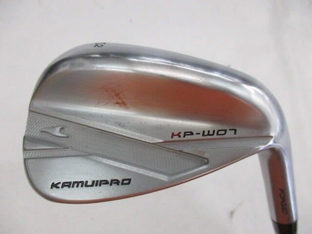 カムイ　KP-W07　52度　モ－ダス１１５　WEDGEフレックス　ウェッジ　中古　ゴルフドゥ！高松田村店【最短即日発送】