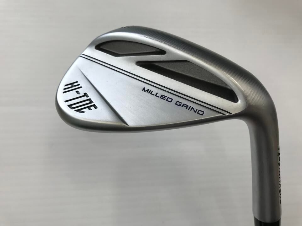 テーラーメイド HI-TOE 3 クローム 56度 NSプロ MODUS 3 TOUR 115 S